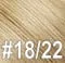 808 Keratip (U-Tip) Body Wave 14"