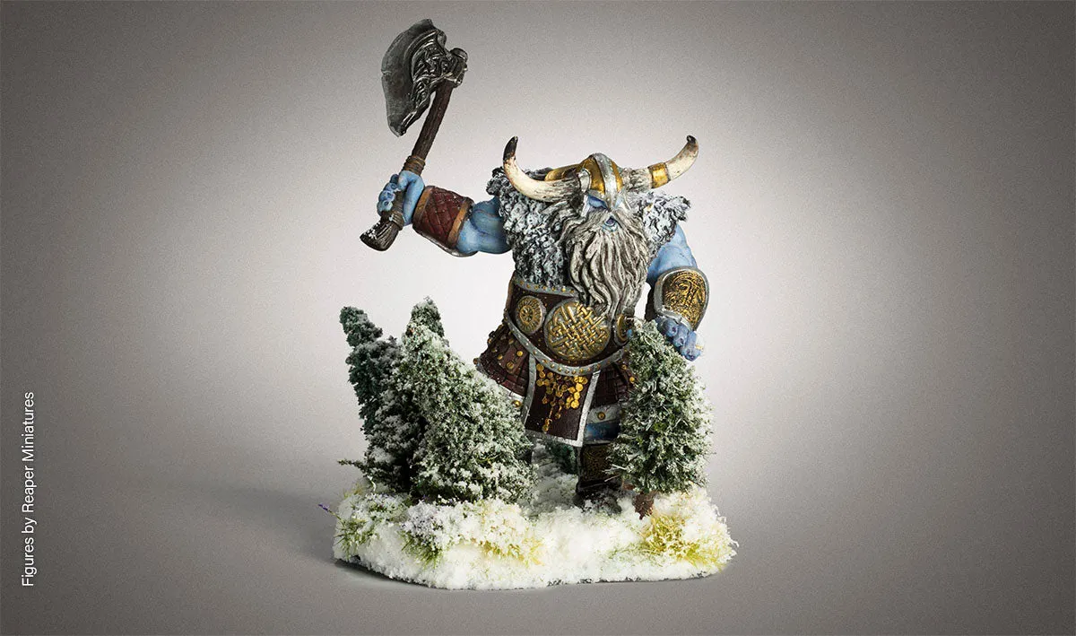 All Game Terrain Soil Base Layer
