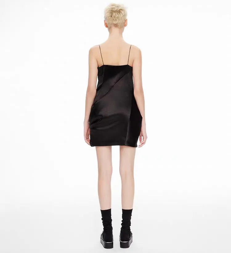 Bud Mini Slip Dress