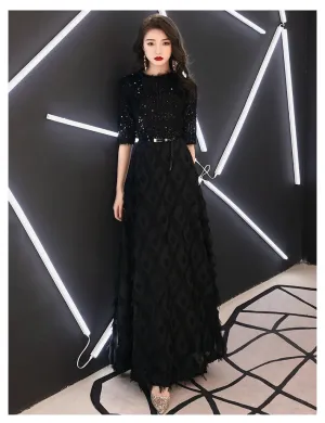 Cowl Slip Prom Party Gown
