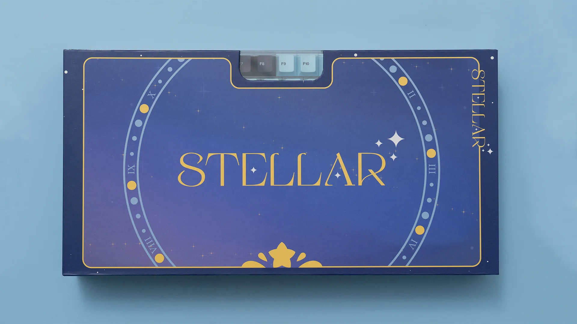 [Extra] WS Stellar Keycaps