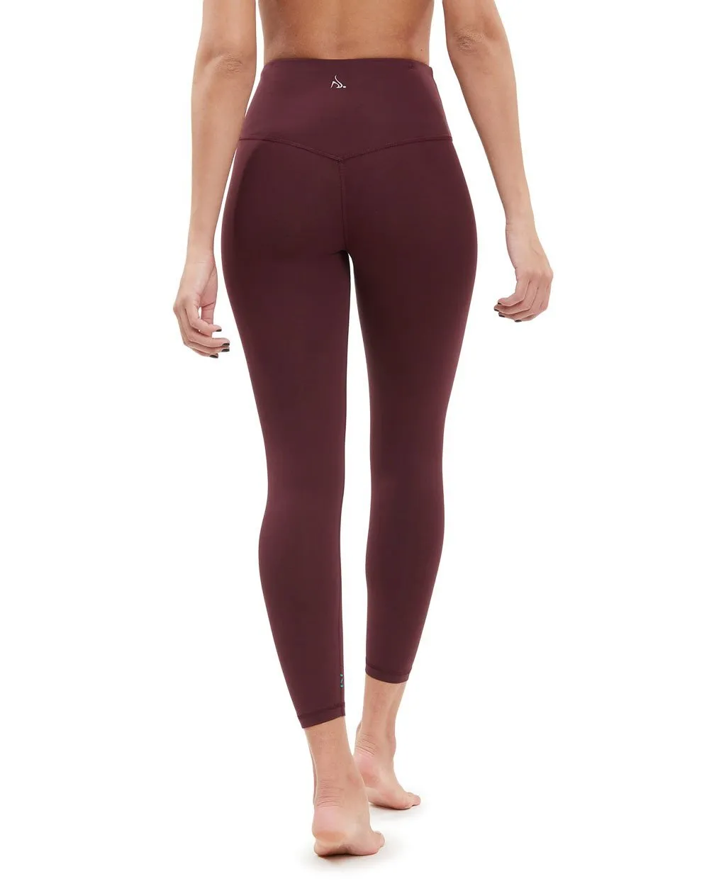 Plank 7/8th Pant - High Waist