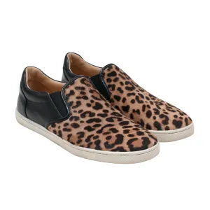 Roller Boat Cheetah Sneakers