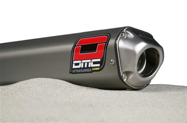 Suzuki Comp 4 Muffler (Slip-On)