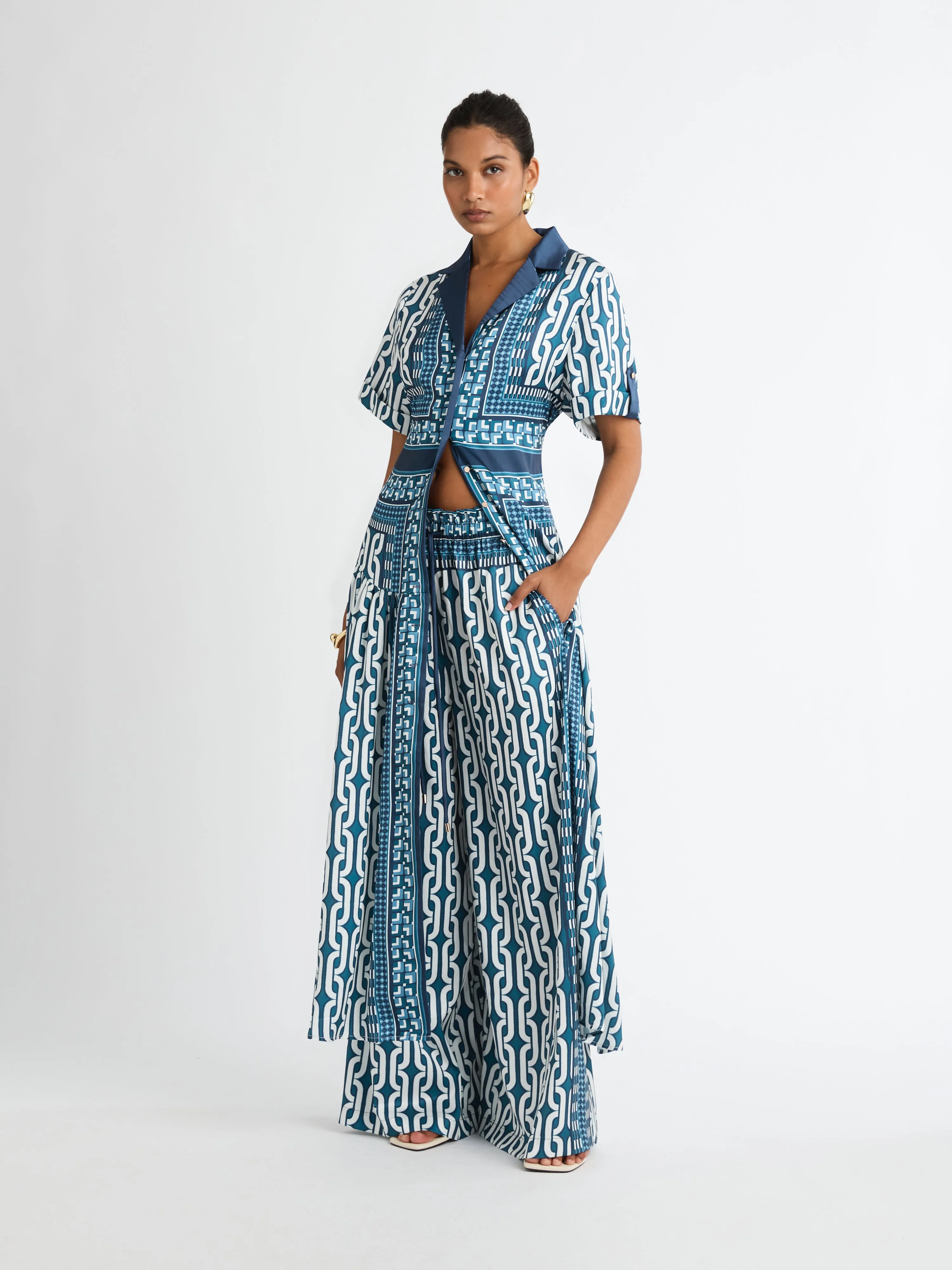 WILLOW MAXI DRESS